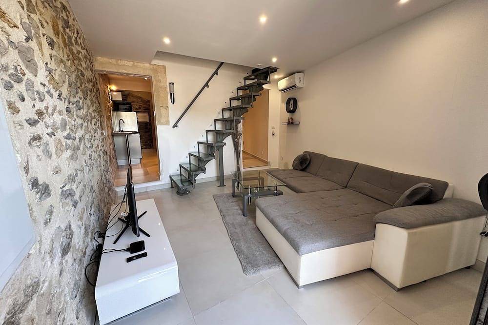 Apartamento entero, Lélégance de la Pierre in Fourques, Region de Nimes