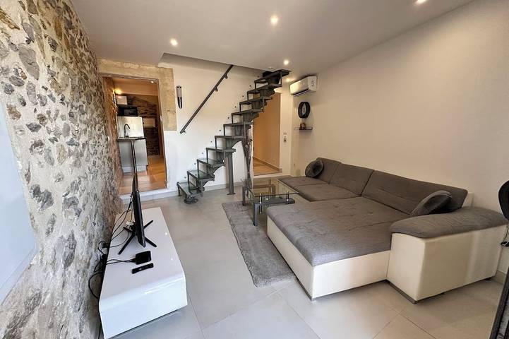 Appartement de vacances pour 4 personnes, avec Terrasse