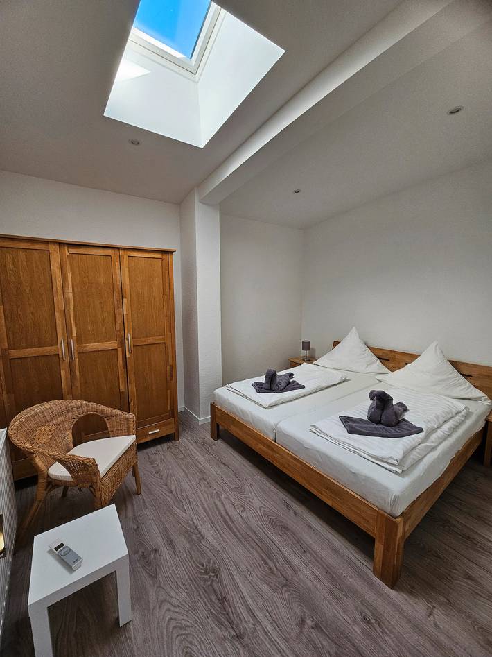 Vakantiewoning voor 5 personen, met tuin op Borkum