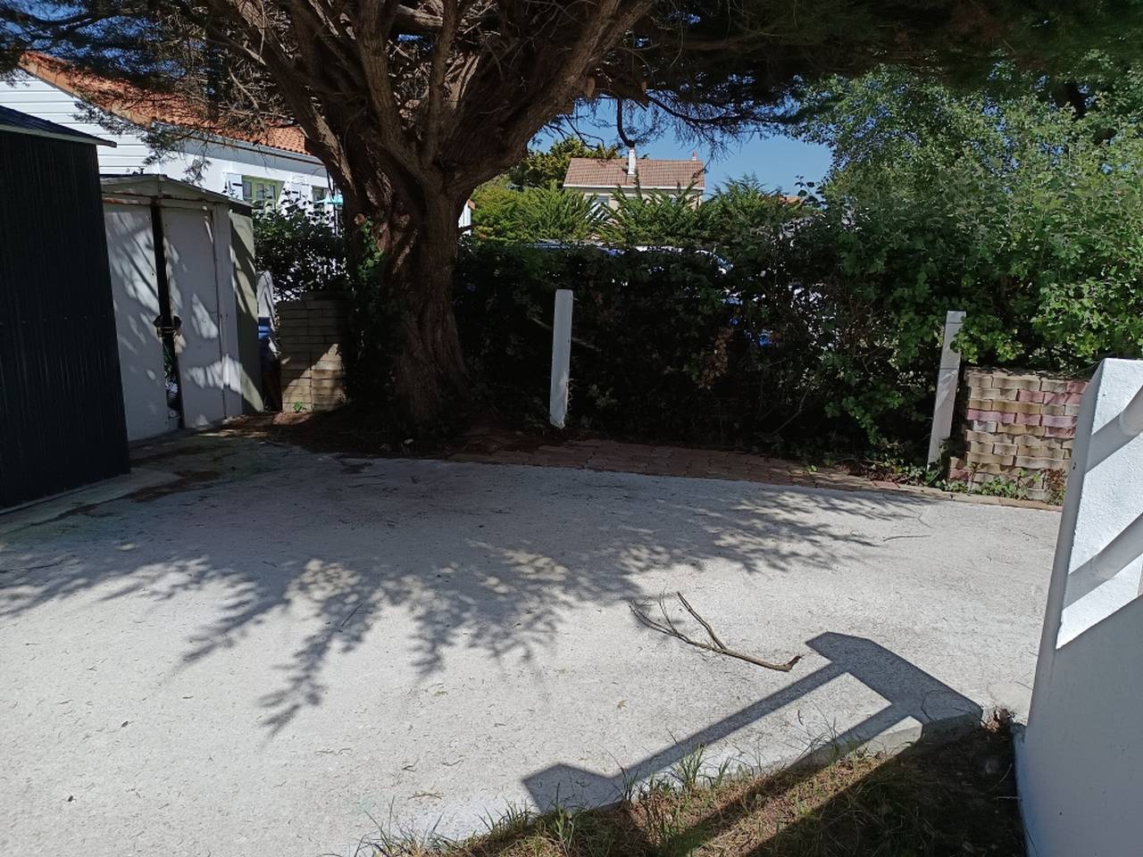 Apartamento entero, Apartamento luminoso con terraza - 4 pers. in Notre-Dame-de-Monts, Vandea