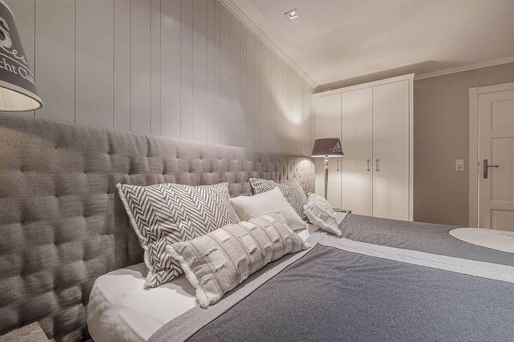 Ferienwohnung für 4 Personen, mit Sauna, mit Haustier in Schlagermove - 2