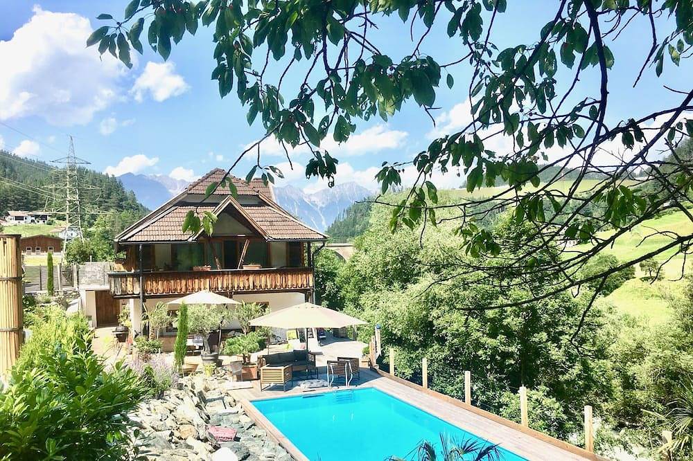 Ganze Wohnung, Ferienwohnung Evy in Tuxer Alpen, Innsbruck