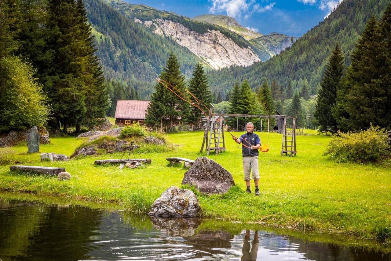 Dorfergut in Weißpriach, Bundesland Salzburg
