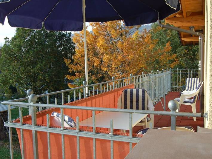 Ferienhaus für 4 Personen, mit Balkon und Garten in Wolf - 3