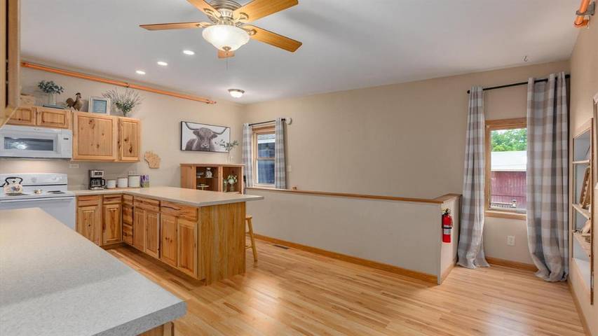 Gîte pour 10 personnes, avec vue et jardin à Pippin - 4