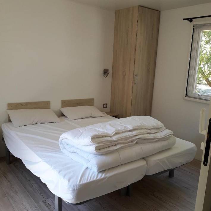 Parc de vacances pour 4 personnes, avec piscine et jardin, adapté aux familles en Charente-Maritime - 4
