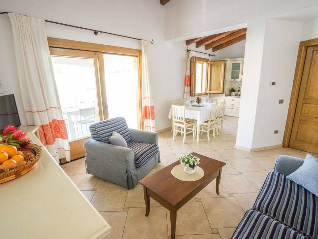 Ganze Ferienwohnung, Mediterrane Villa mit viel Platz - Nr. 162/2 - Mediterrane Villa mit viel Platz - Nr. in Budoni, Olbia-Tempio