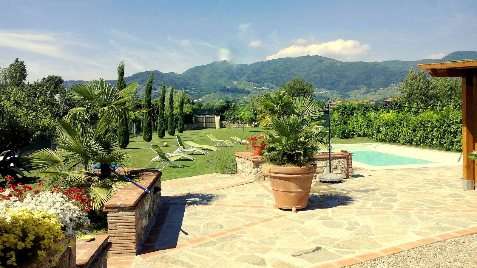 Toscane - villa avec piscine privée tout le confort inclus in Capannori, Colline Lucchesi