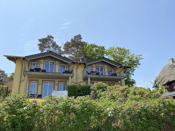 Ferienwohnung für 5 Personen, mit Balkon, mit Haustier in Baabe