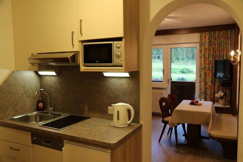 Ganze Wohnung, Ferienhaus Brigitte in Gries, Längenfeld