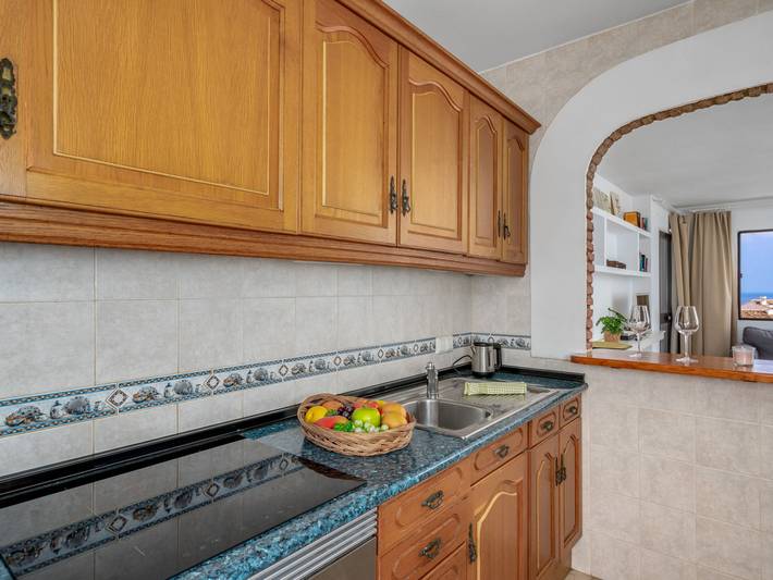Entire apartment, Las Acacias in La Cala de Mijas, Mijas
