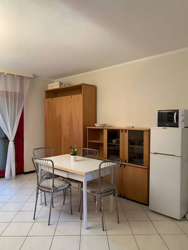 Maison de vacances 'Bilocale Con Terrazza E Piscina' avec climatisation in Marina di Bibbona, Bibbona