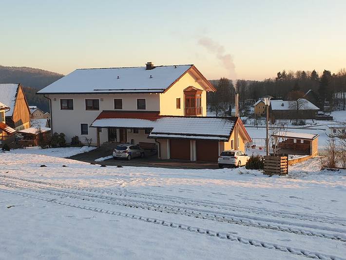 Ganze Wohnung, Ferienwohnung Schwendner - Ferienwohnung, 108 qm in Thanstein, Naturpark Oberpfälzer Wald