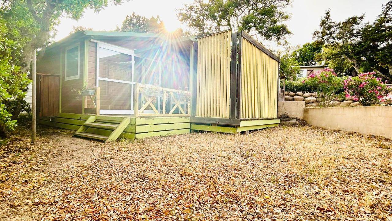 Two-Bedroom Chalet in Pianottoli-Caldarello, Arrondissement de Sartène