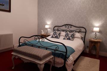 Gîte pour 2 personnes, avec jardin à Fort Augustus