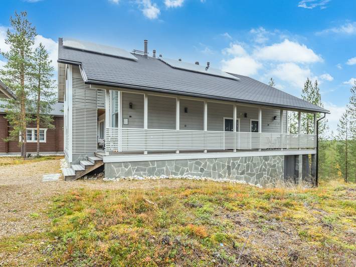 Ferienhaus für 11 Personen, mit Terrasse und Sauna - 1