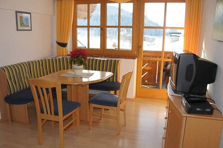 Ferienwohnung für 5 Personen, mit Balkon - 1