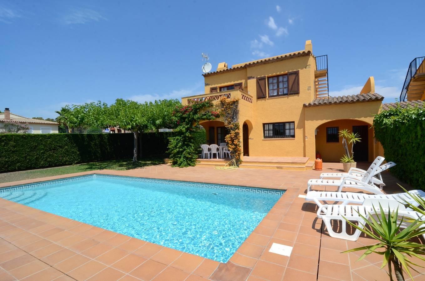 Casa vacanza a Costa Brava a partire da 134€ a notte