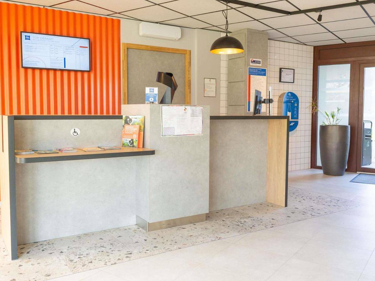 Ibis budget Tours Sud in Chambray-lès-Tours, Région de Tours