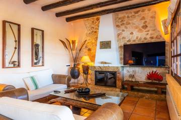 Villa in Manacor, Mallorca Osten für 10 