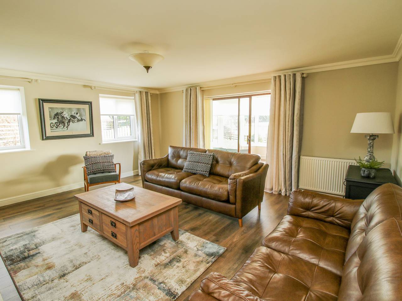 Cottage für 6 Personen mit Garten in Powys