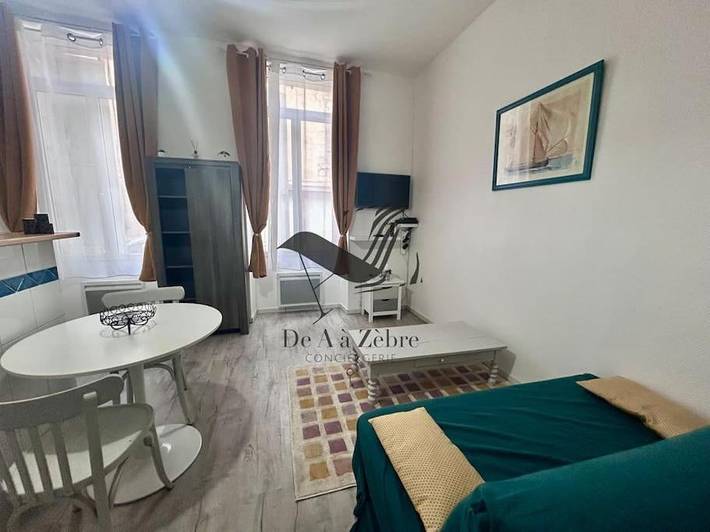 Gîte pour 4 personnes dans Maison Pierre Loti - 2