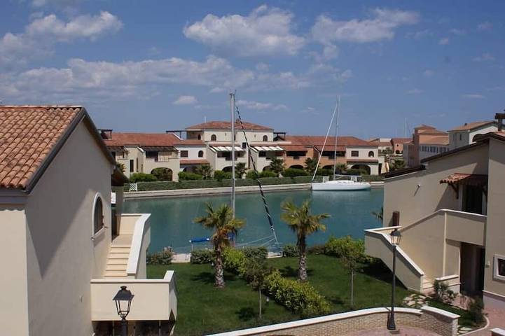 Appartement de vacances pour 8 personnes, avec terrasse, animaux acceptés - 1