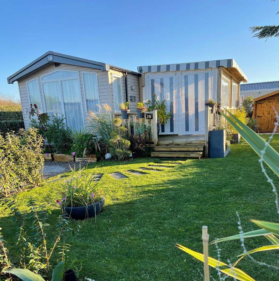 Mobile Home in Berck Plage, Berck