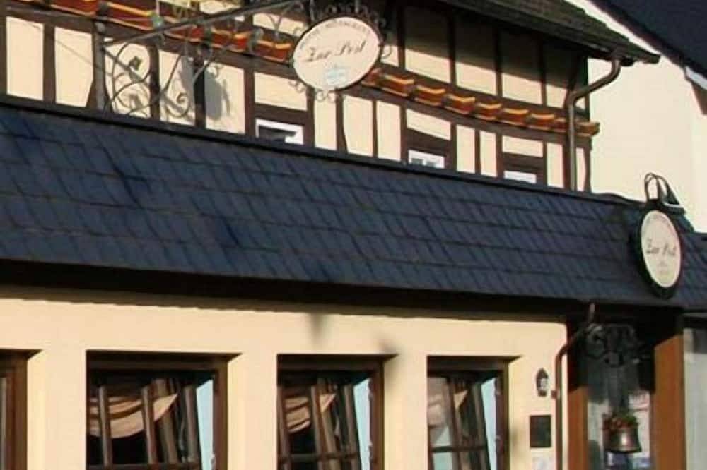 Doppelzimmer - Hotel Zur Post Roßbach/Wied in Roßbach, Landkreis Neuwied
