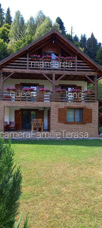 Gîte pour 2 personnes, avec jardin et sauna