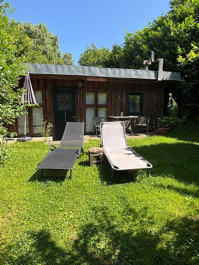 Ferienhaus für 2 Personen, mit Terrasse und Garten sowie Seeblick und Ausblick in Kreis Stormarn - 4