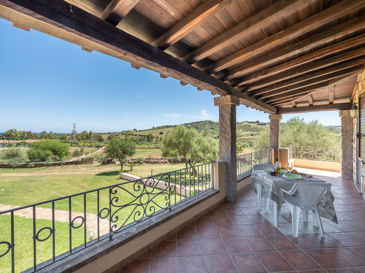 Appartement entier, Pompia 1 in Siniscola, Province de Nuoro