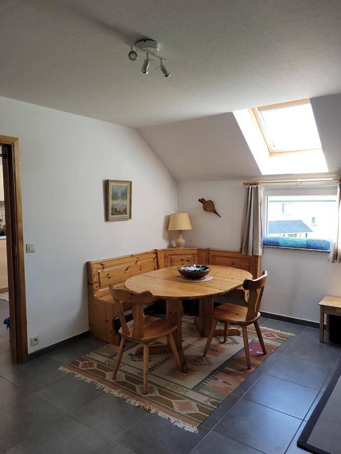 Gîte pour 4 personnes, avec vue dans Libramont - 4