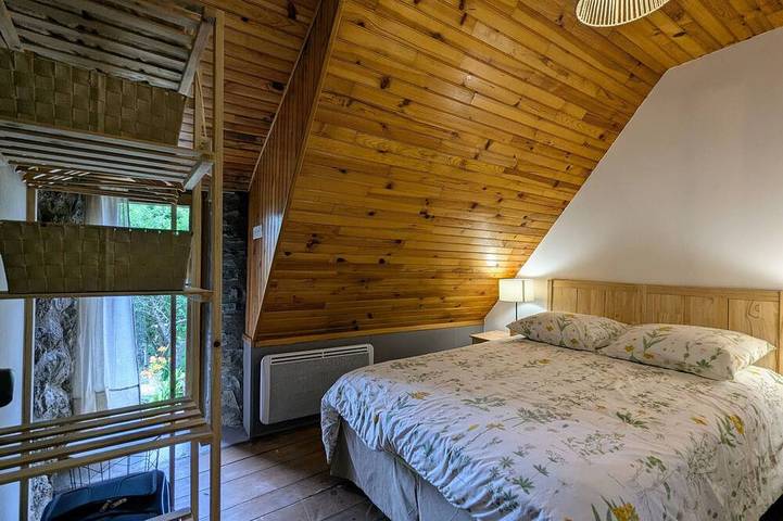 Gîte pour 4 personnes, avec jardin, animaux acceptés à Saint-Front - 3