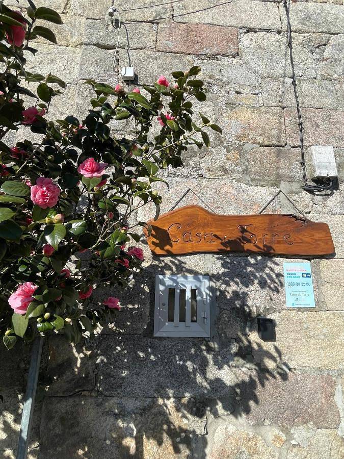 A Casa da Torre Peruscallo in Sarria, Reserva da Biosfera Ribeira Sacra e Serras do Oribio e Courel