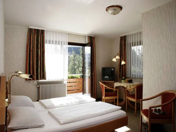 Pension für 2 Personen, mit Terrasse und Balkon/Terrasse in Oberharmersbach - 4