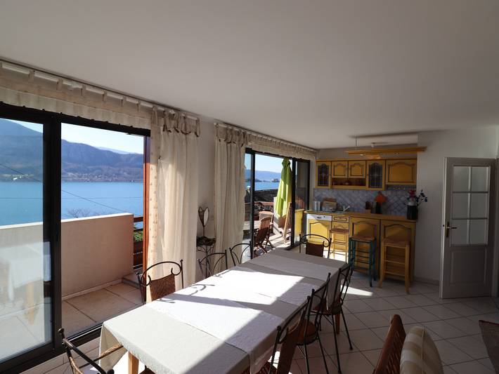 Ferienwohnung für 6 Personen, mit Terrasse - 1