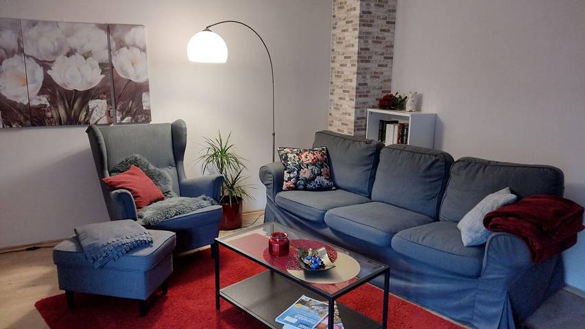 Ferienwohnung für 2 Personen, mit Garten in Idar-Oberstein