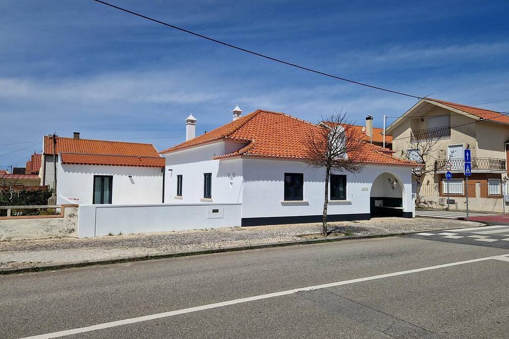 Casa das Camarinhas, São Jacinto in Ria de Aveiro, Aveiro