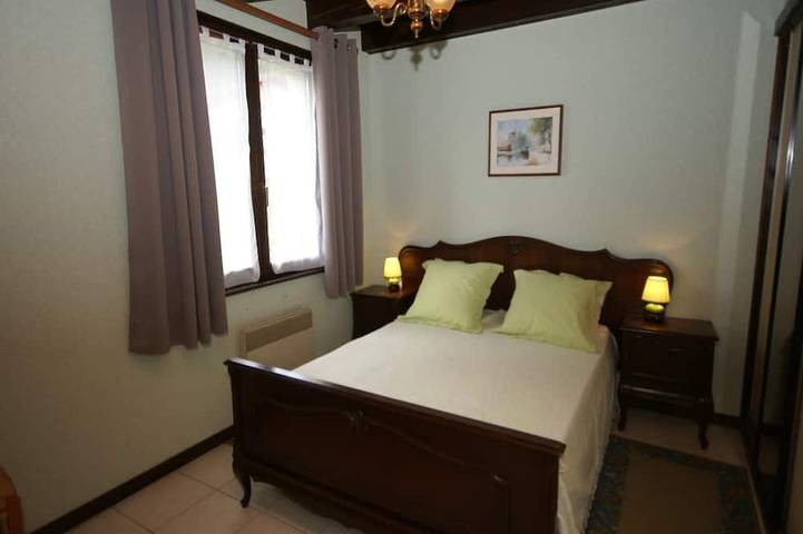 Location de vacances pour 6 personnes, avec jardin et balcon, animaux acceptés à Le Ménil - 4