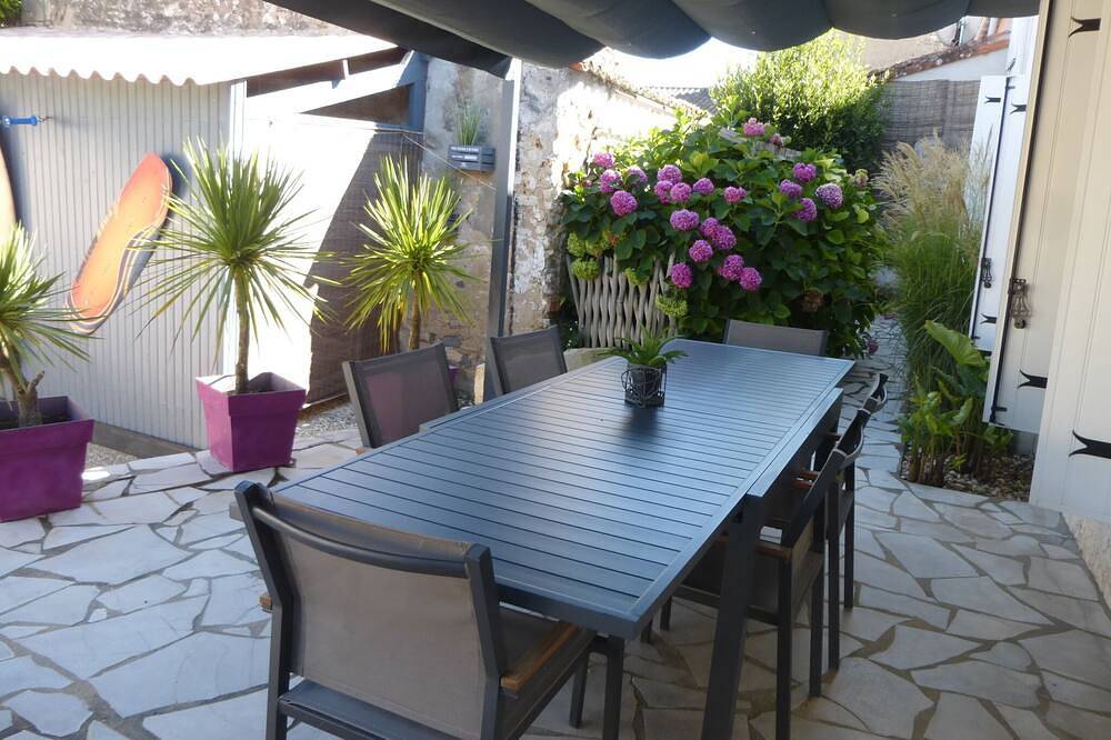 Week-end sur la Presqu île in Arvert, Côte de Beauté