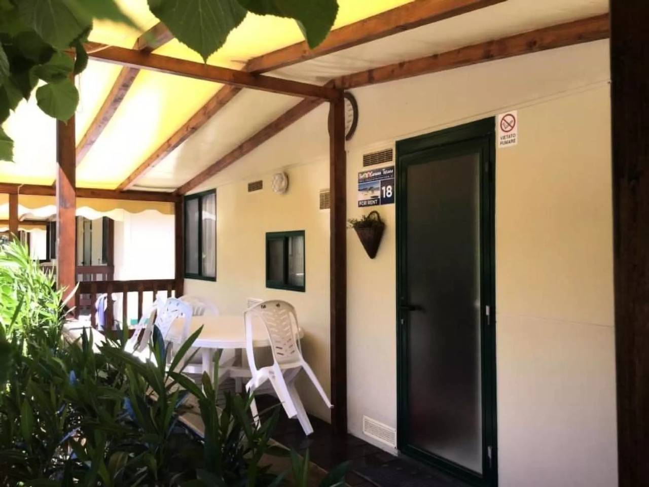 Haus 5 Personen in Viareggio, Italienische Riviera