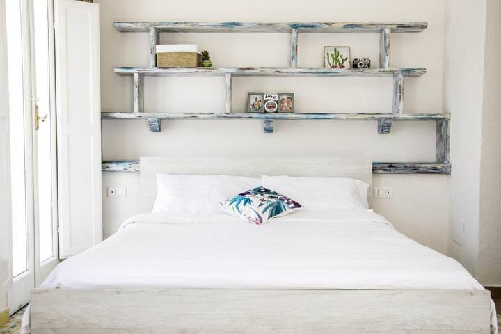 Apartamento de vacaciones para 3 personas, con terraza, Se admiten mascotas - 1