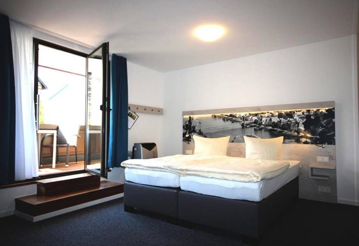 B&B für 2 Personen, mit Garten in Bernkastel-Kues - 4