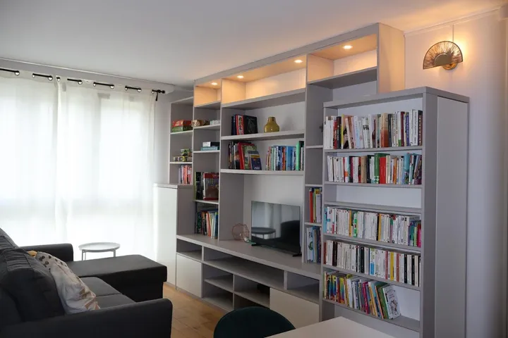 Apartamento de vacaciones para 4 personas - 1