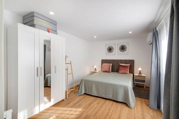 Vakantiewoning voor 4 personen in Monte Gordo