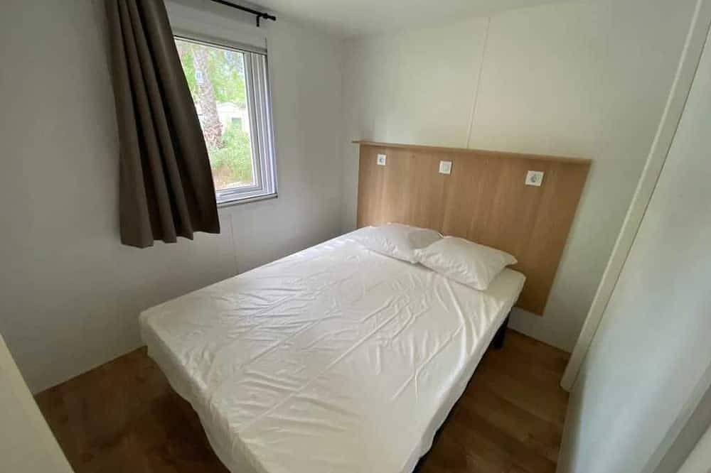 Camping 2 étoiles - Piscine in Villeneuve-lès-Maguelone, Côte d'Améthyste