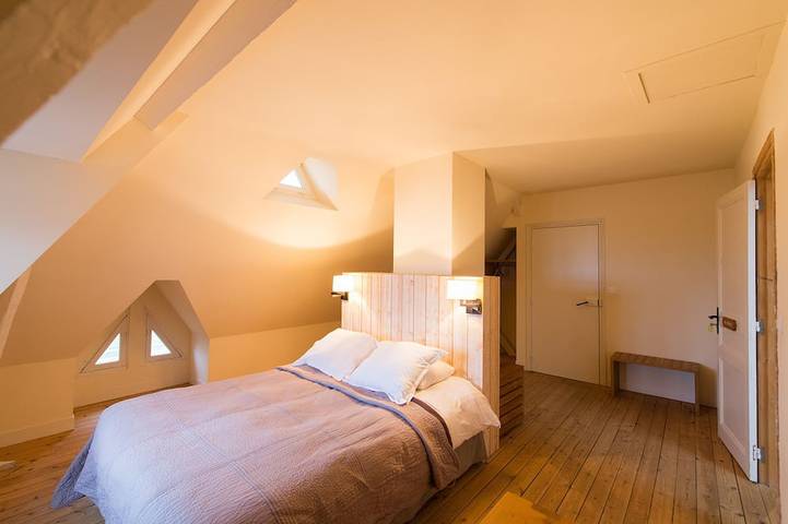 Villa pour 20 personnes, avec terrasse et jardin, animaux acceptés à Deauville - 4