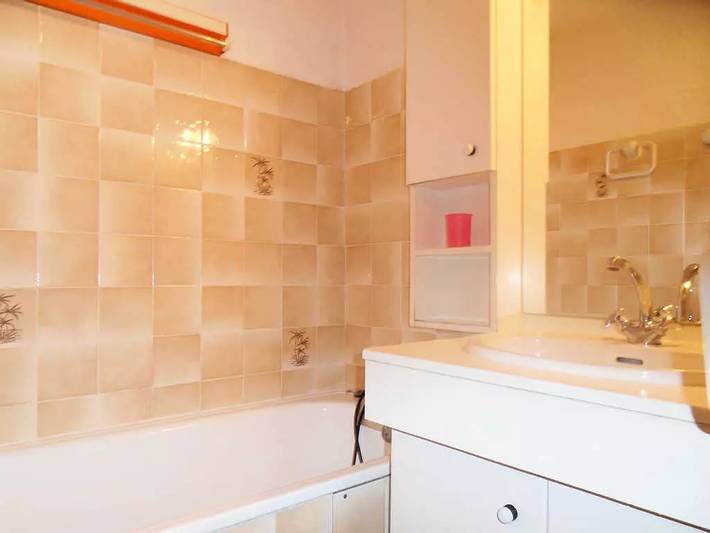 Studio entier, Studio pour 3 Personnes in Bellentre, La Plagne-Tarentaise