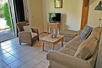 Gîte pour 3 personnes, avec jardin et balcon dans Boskoop